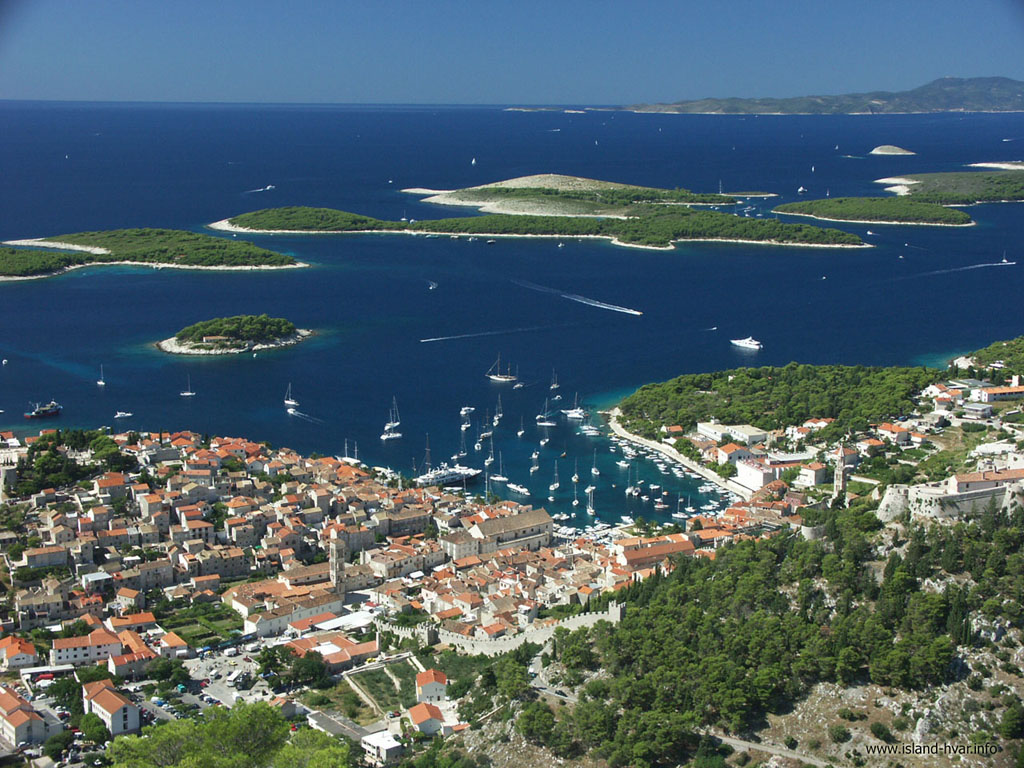 Hvar 27-30 septembar