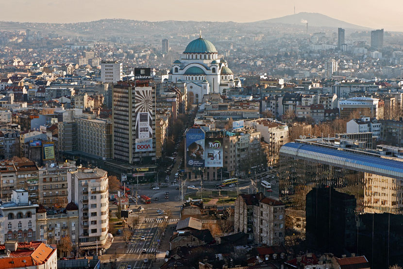 Beograd 6 jun